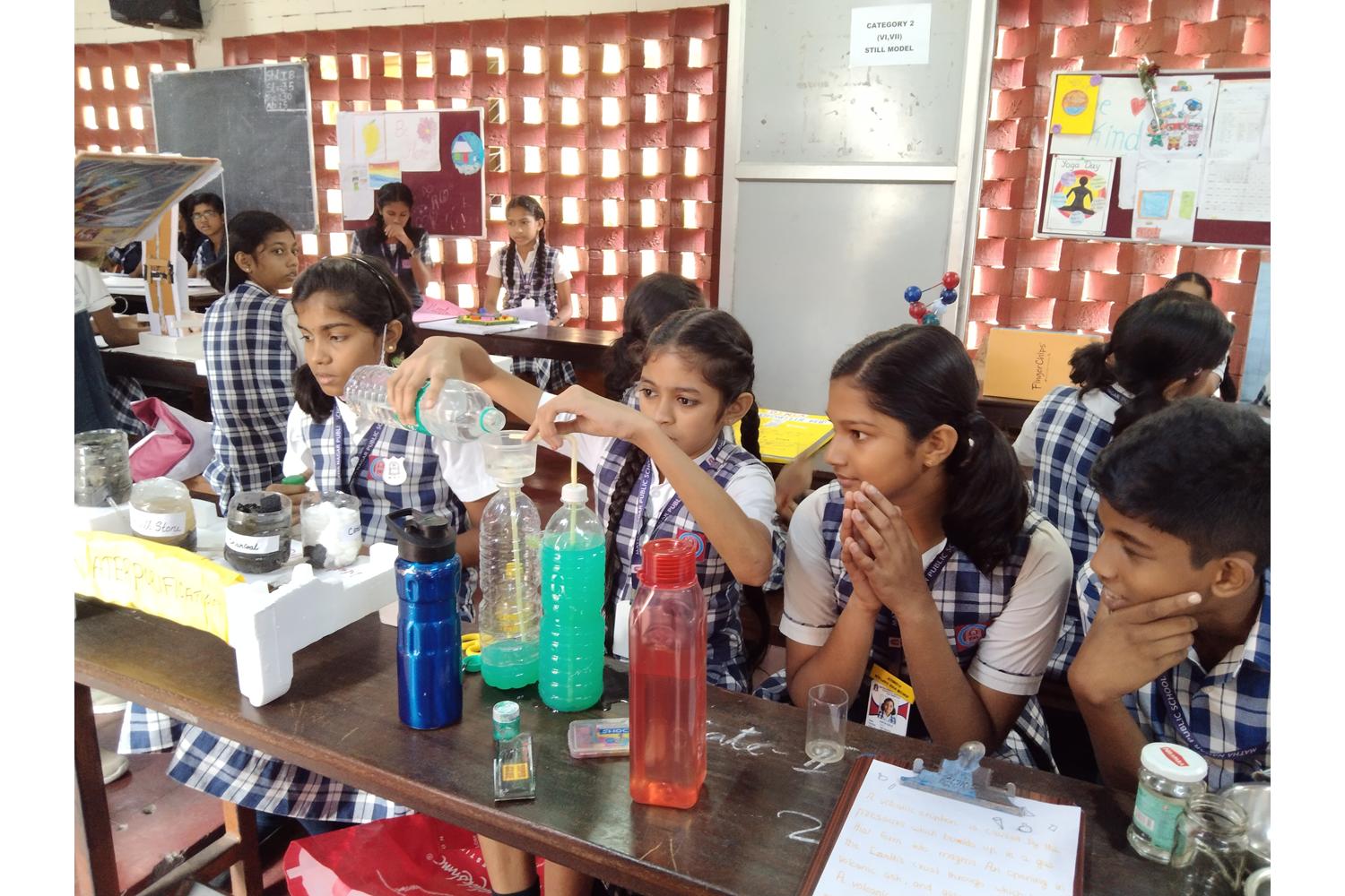 Science Exhibition 2024